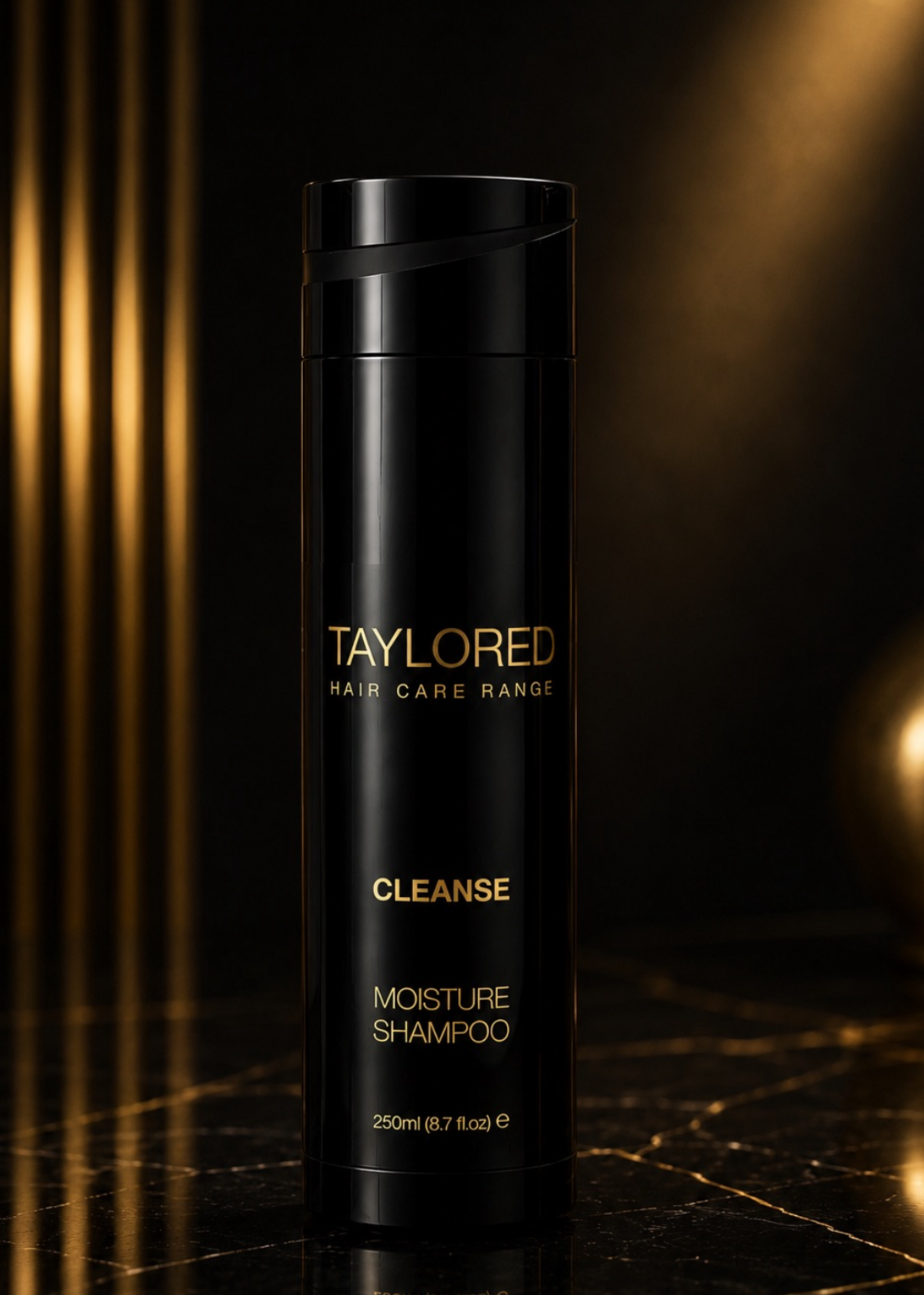 CLEANSE - Moisture Shampoo