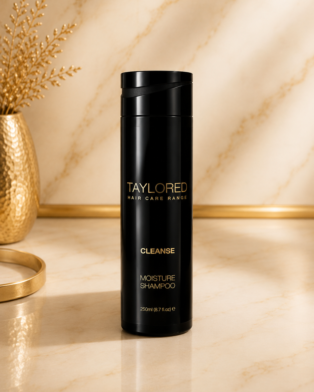 CLEANSE - Moisture Shampoo