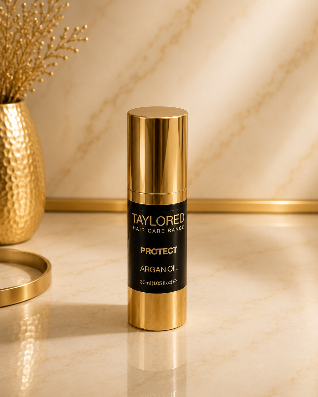 PROTECT - Thermal Protect Argan Oil